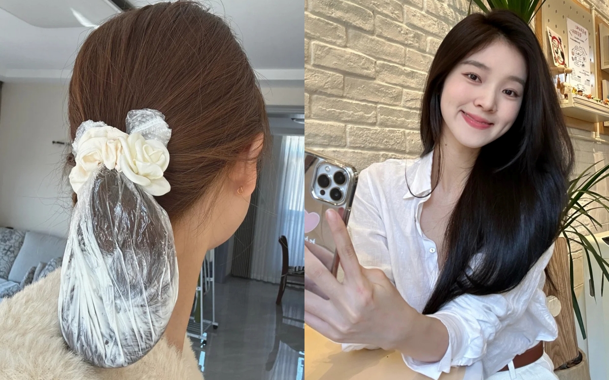 Một tuần đắp thứ này 1 lần, tóc suôn mượt và đẹp lên thấy rõ- Ảnh 1. Một tuần đắp thứ này 1 lần, tóc suôn mượt và đẹp lên thấy rõ- Ảnh 1.
