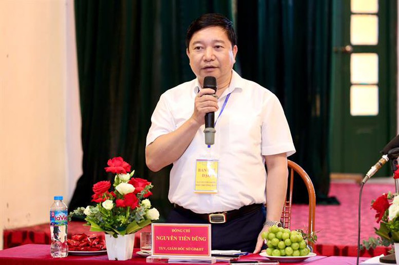Kiểm tra chấm thi: Yêu cầu tuyệt đối không chủ quan- Ảnh 3. Kiểm tra chấm thi: Yêu cầu tuyệt đối không chủ quan- Ảnh 3.