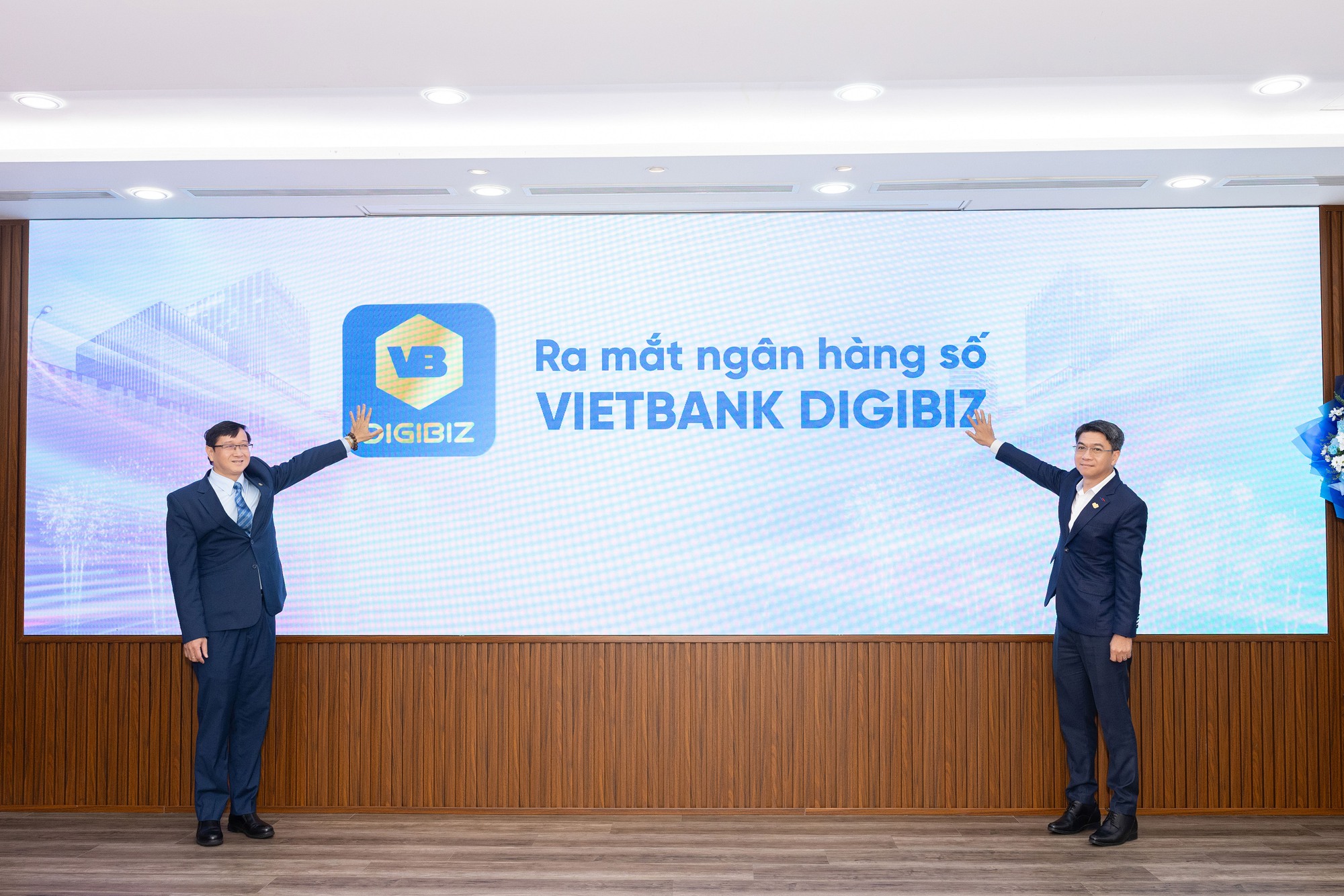 Vietbank chính thức ra mắt nền tảng số dành cho doanh nghiệp - Ảnh 3. Vietbank chính thức ra mắt nền tảng số dành cho doanh nghiệp - Ảnh 3.
