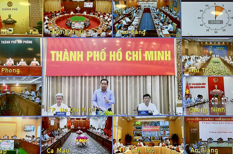 Thủ tướng yêu cầu kiên định mục tiêu, thực hiện '3 tăng tốc'- Ảnh 13. Thủ tướng yêu cầu kiên định mục tiêu, thực hiện '3 tăng tốc'- Ảnh 13.