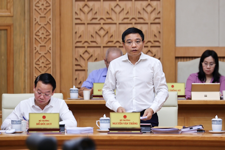 Thủ tướng yêu cầu kiên định mục tiêu, thực hiện '3 tăng tốc'- Ảnh 5. Thủ tướng yêu cầu kiên định mục tiêu, thực hiện '3 tăng tốc'- Ảnh 5.