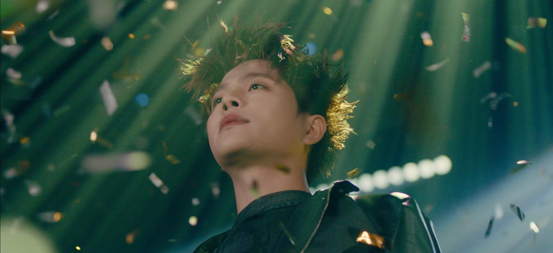 RHYDER và hành trình "chuyển mình bứt phá" trong MV mới- Ảnh 1. RHYDER và hành trình "chuyển mình bứt phá" trong MV mới- Ảnh 1.