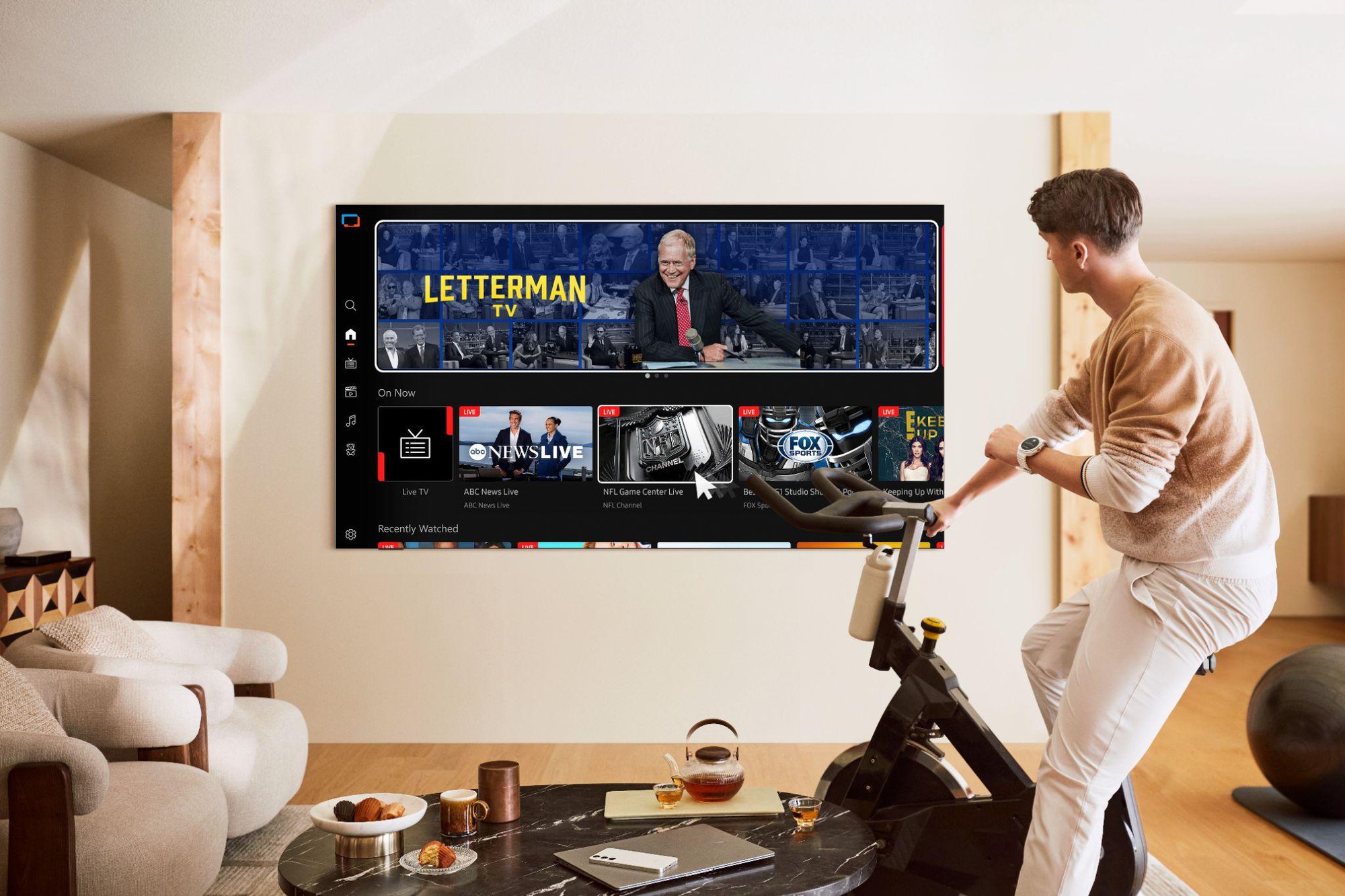 Khi TV không chỉ để xem nội dung, thế hệ AI TV này còn dẫn dắt lối sống mới, tiện nghi và cá nhân hoá vượt trội- Ảnh 2. Khi TV không chỉ để xem nội dung, thế hệ AI TV này còn dẫn dắt lối sống mới, tiện nghi và cá nhân hoá vượt trội- Ảnh 2.