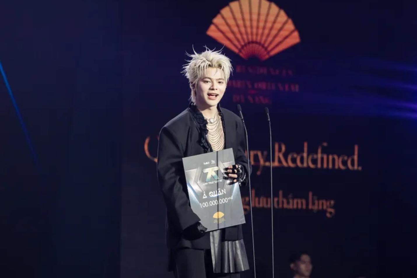 RHYDER và hành trình "chuyển mình bứt phá" trong MV mới- Ảnh 3. RHYDER và hành trình "chuyển mình bứt phá" trong MV mới- Ảnh 3.