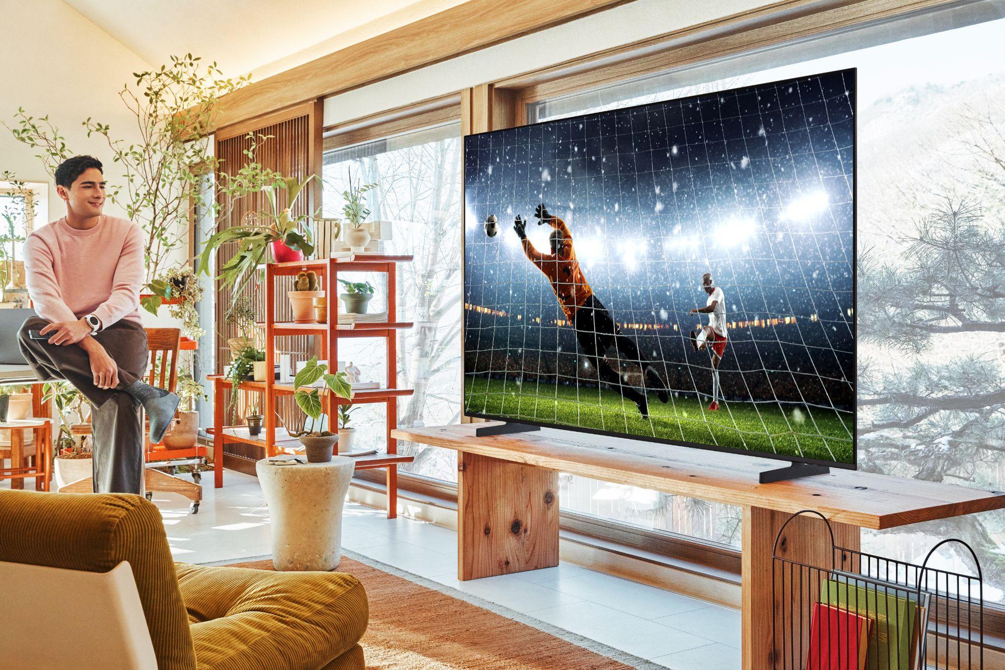 Khi TV không chỉ để xem nội dung, thế hệ AI TV này còn dẫn dắt lối sống mới, tiện nghi và cá nhân hoá vượt trội- Ảnh 3. Khi TV không chỉ để xem nội dung, thế hệ AI TV này còn dẫn dắt lối sống mới, tiện nghi và cá nhân hoá vượt trội- Ảnh 3.