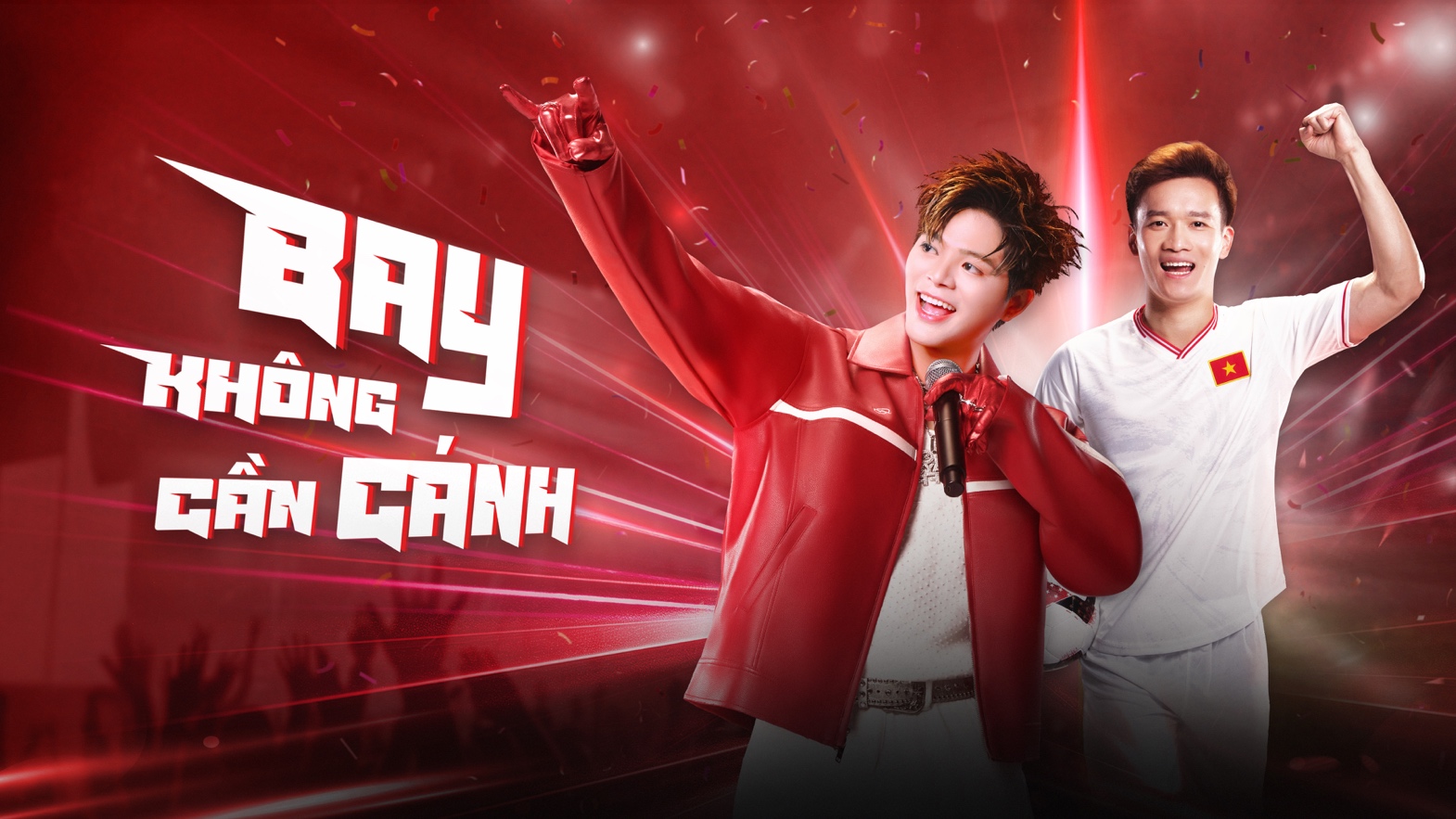 RHYDER cùng Hoàng Đức kể câu chuyện chuyển mình trong MV ca nhạc mới- Ảnh 4.