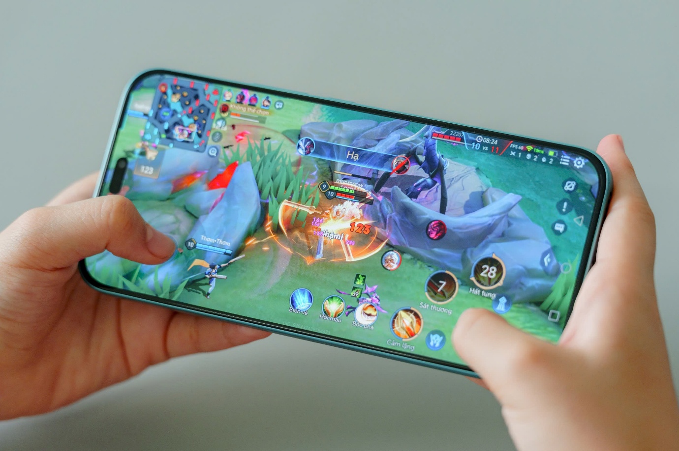 hi88.com – Smartphone phổ thông lý tưởng cho thế hệ năng động- Ảnh 5.