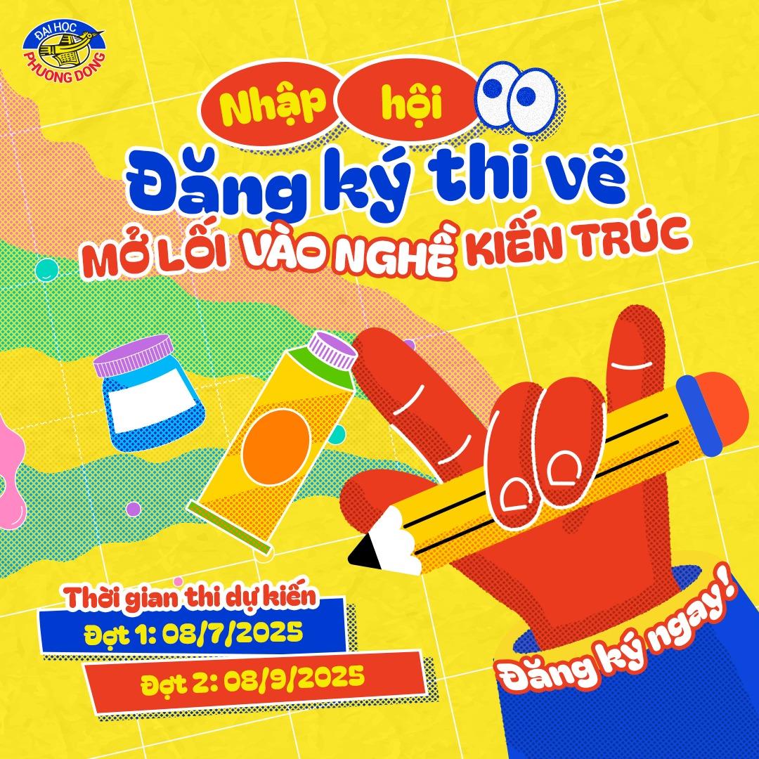 Ngành Kiến trúc – Đại học Phương Đông: Kiến tạo không gian, giữ gìn bản sắc- Ảnh 5. Ngành Kiến trúc – Đại học Phương Đông: Kiến tạo không gian, giữ gìn bản sắc- Ảnh 5.