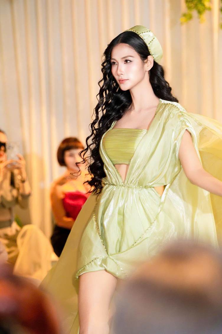 BST This Summer: Bản giao hưởng mùa hạ của NTK Thanh Hương Bùi- Ảnh 2. BST This Summer: Bản giao hưởng mùa hạ của NTK Thanh Hương Bùi- Ảnh 2.