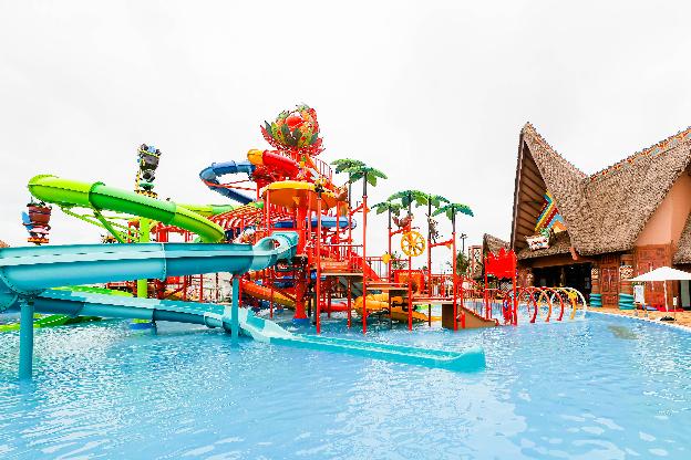 Khai trương VinWonders Vũ Yên - Tâm điểm vui chơi giải trí và vườn thú lớn nhất miền Bắc- Ảnh 5. Khai trương VinWonders Vũ Yên - Tâm điểm vui chơi giải trí và vườn thú lớn nhất miền Bắc- Ảnh 5.