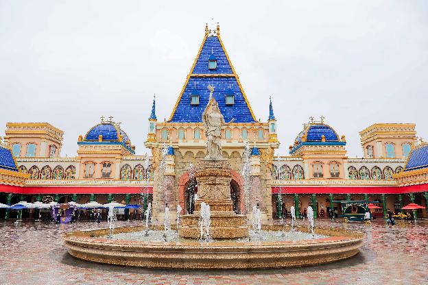 Khai trương VinWonders Vũ Yên - Tâm điểm vui chơi giải trí và vườn thú lớn nhất miền Bắc- Ảnh 6. Khai trương VinWonders Vũ Yên - Tâm điểm vui chơi giải trí và vườn thú lớn nhất miền Bắc- Ảnh 6.