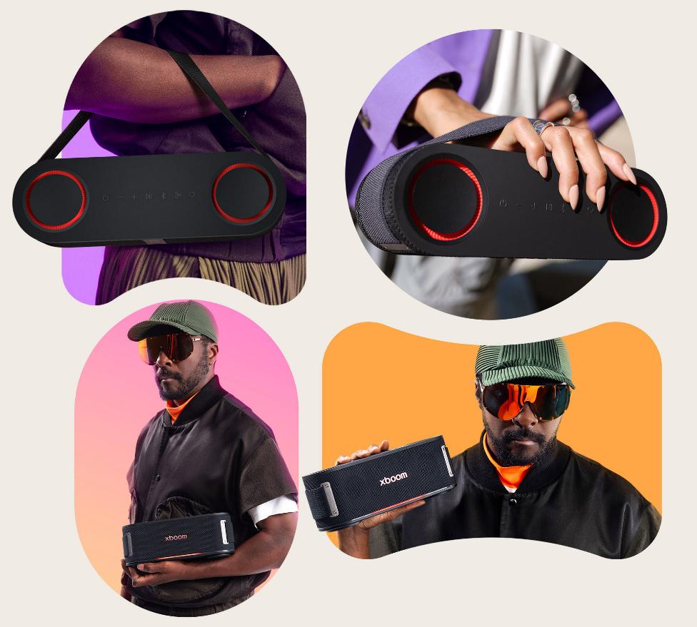 LG xboom AI và will.i.am: Cú bắt tay đầy bứt phá, mở khóa chất âm đỉnh cao- Ảnh 3. LG xboom AI và will.i.am: Cú bắt tay đầy bứt phá, mở khóa chất âm đỉnh cao- Ảnh 3.