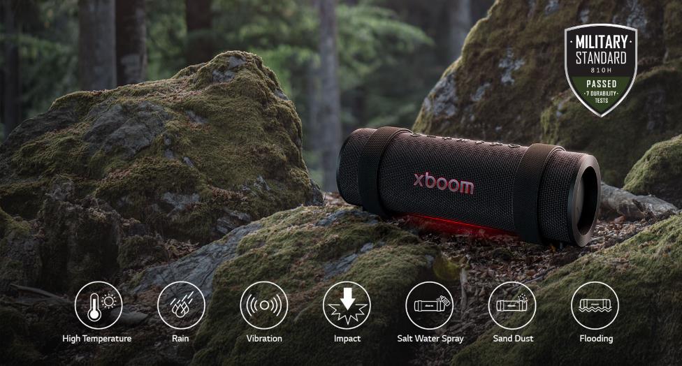LG xboom AI và will.i.am: Cú bắt tay đầy bứt phá, mở khóa chất âm đỉnh cao- Ảnh 4. LG xboom AI và will.i.am: Cú bắt tay đầy bứt phá, mở khóa chất âm đỉnh cao- Ảnh 4.