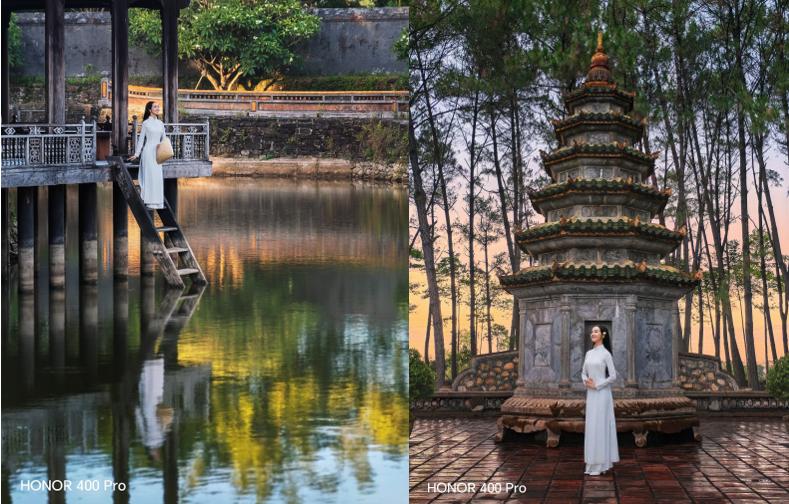 “AI ra xứ Huế” – Chiêm ngưỡng vẻ đẹp cố đô qua lăng kính HONOR 400 Pro- Ảnh 4.