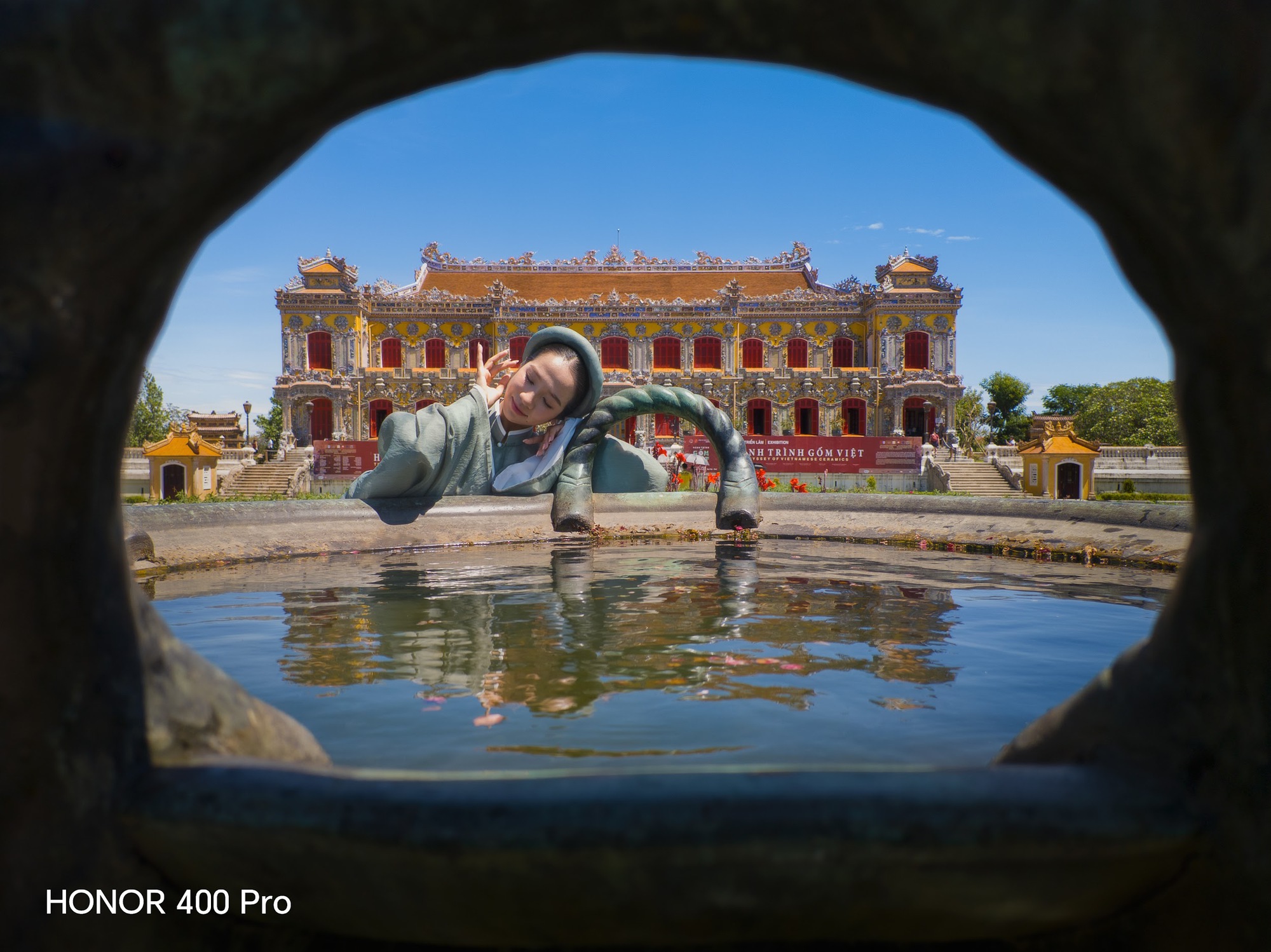 “AI ra xứ Huế” – Chiêm ngưỡng vẻ đẹp cố đô qua lăng kính HONOR 400 Pro- Ảnh 5.