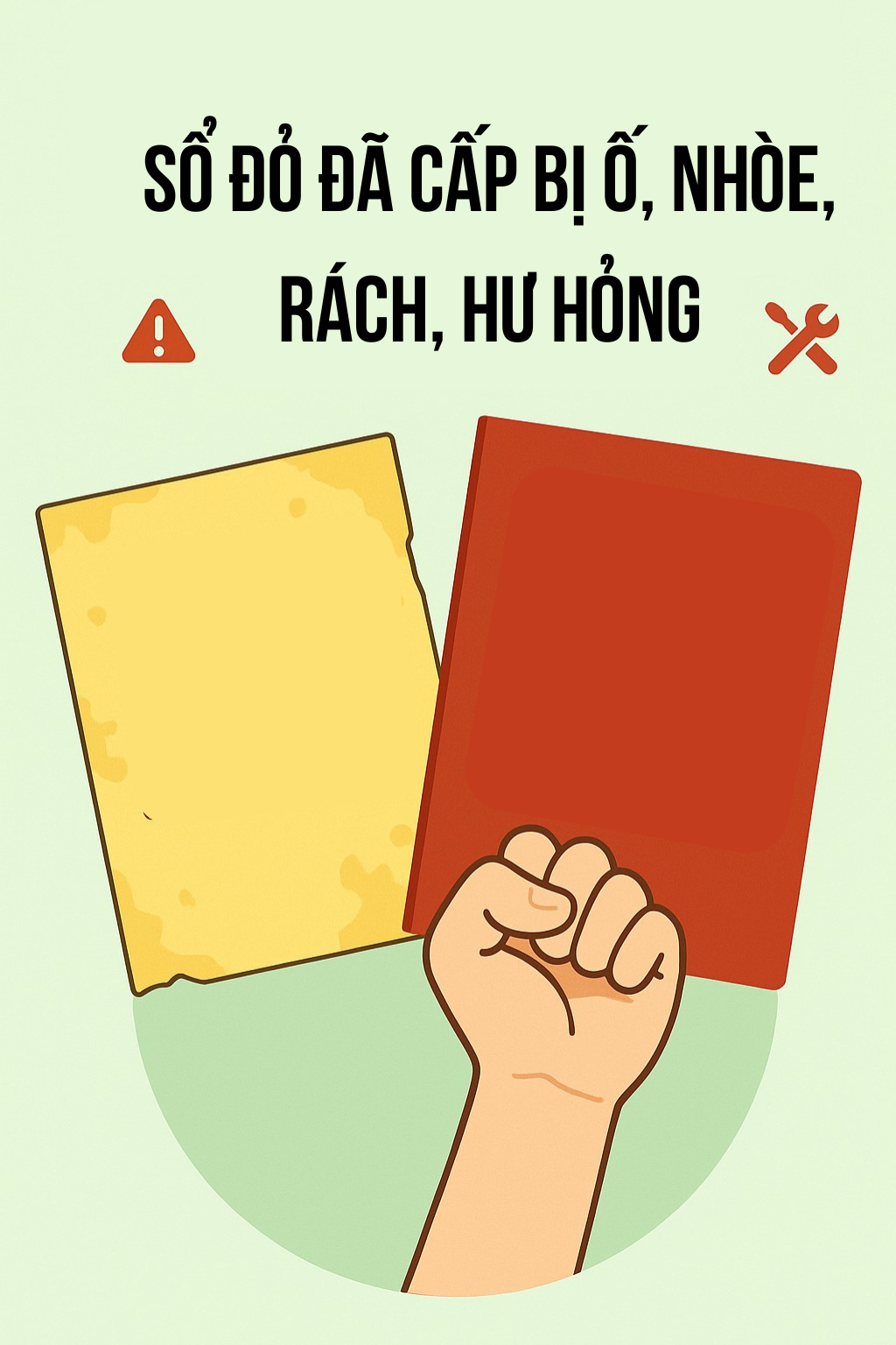 Từ 1/7: Những trường hợp nào lập tức cần đổi "sổ đỏ"?- Ảnh 3. Từ 1/7: Những trường hợp nào lập tức cần đổi "sổ đỏ"?- Ảnh 3.