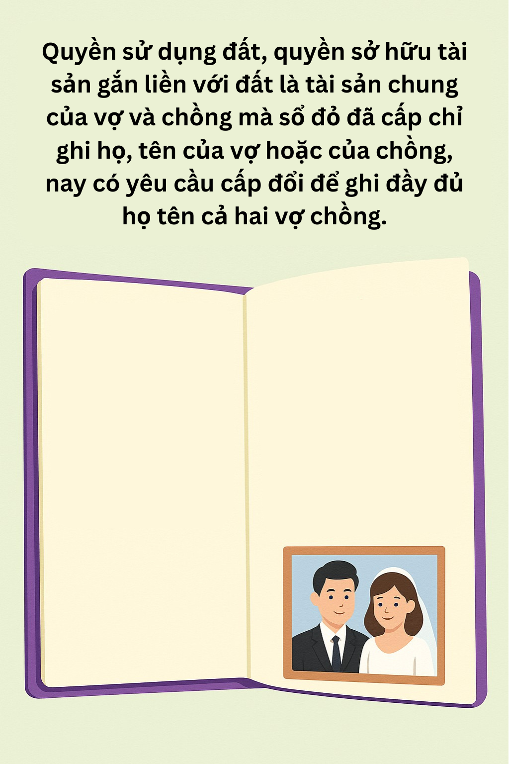 Từ 1/7: Những trường hợp nào lập tức cần đổi "sổ đỏ"?- Ảnh 6. Từ 1/7: Những trường hợp nào lập tức cần đổi "sổ đỏ"?- Ảnh 6.