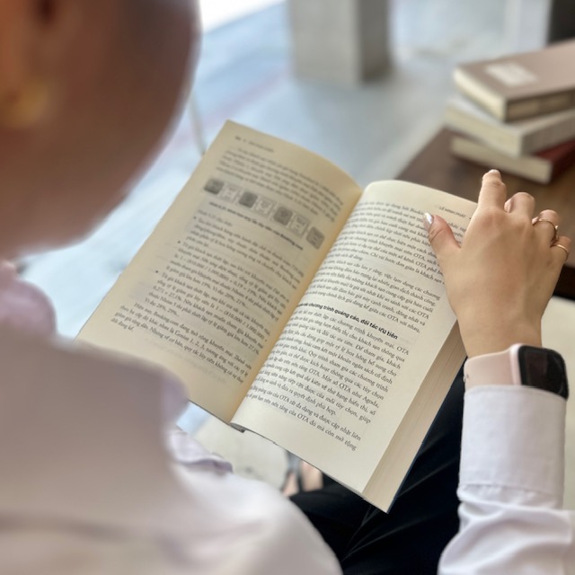 Sách “OTA thực chiến”- Bí quyết bức phá doanh thu khách sạn trong kỷ nguyên số- Ảnh 4. Sách “OTA thực chiến”- Bí quyết bức phá doanh thu khách sạn trong kỷ nguyên số- Ảnh 4.