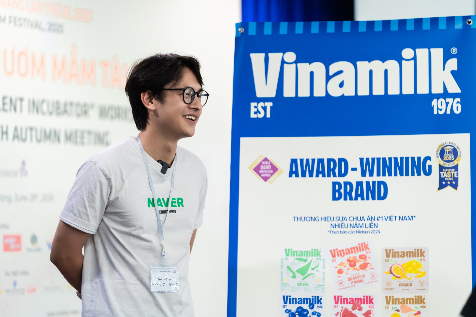 Vinamilk tiếp lửa đam mê, tôn vinh sáng tạo tại sự kiện điện ảnh Châu Á- Ảnh 5. hi88 com tiếp lửa đam mê, tôn vinh sáng tạo tại sự kiện điện ảnh Châu Á- Ảnh 5.