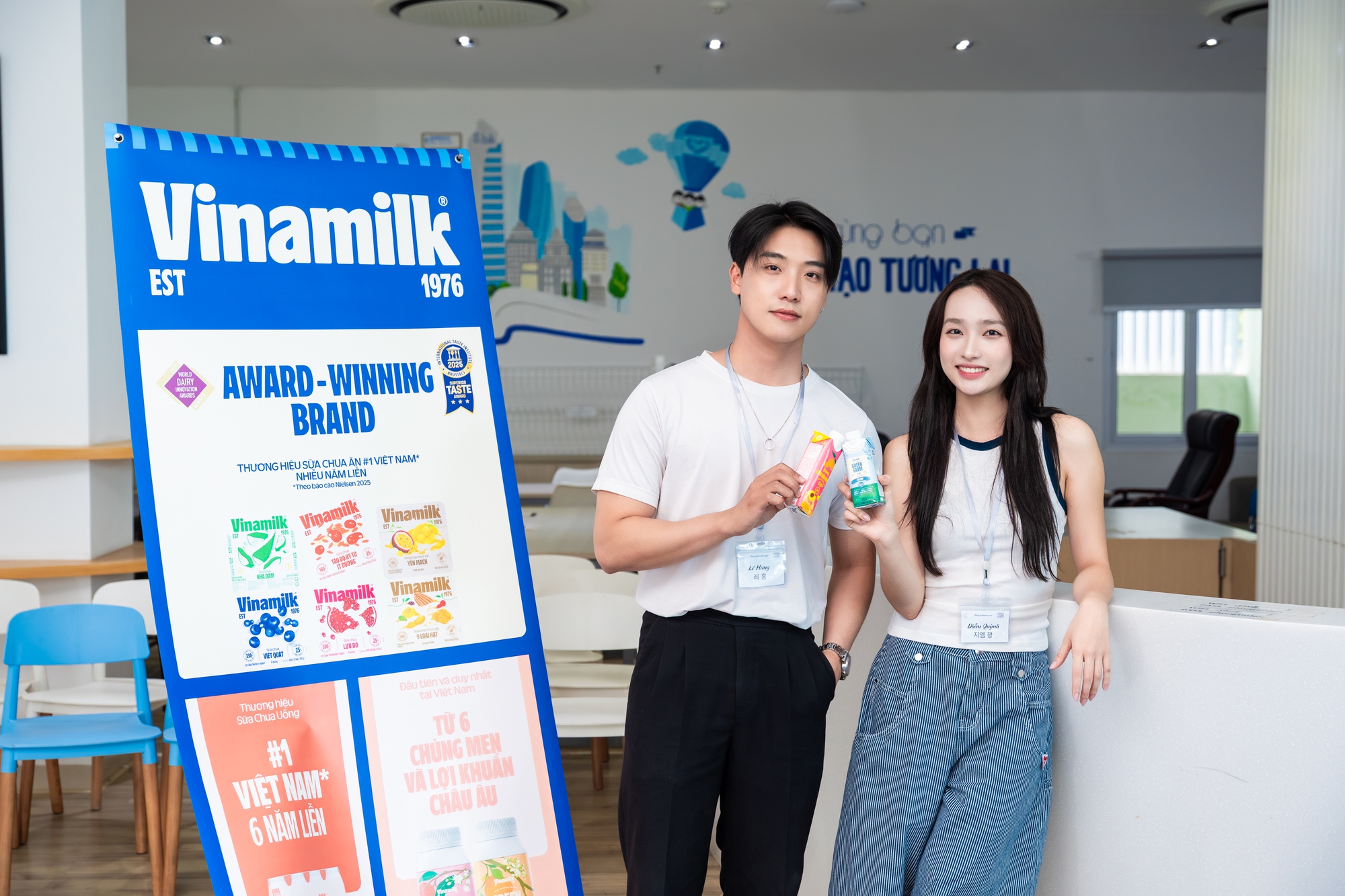 Vinamilk tiếp lửa đam mê, tôn vinh sáng tạo tại sự kiện điện ảnh Châu Á- Ảnh 6. hi88 com tiếp lửa đam mê, tôn vinh sáng tạo tại sự kiện điện ảnh Châu Á- Ảnh 6.