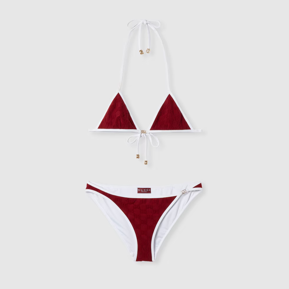 Hà Hồ đọ dáng cực gắt với Chi Pu khi diện bikini - Ảnh 6. Hà Hồ đọ dáng cực gắt với Chi Pu khi diện bikini - Ảnh 6.