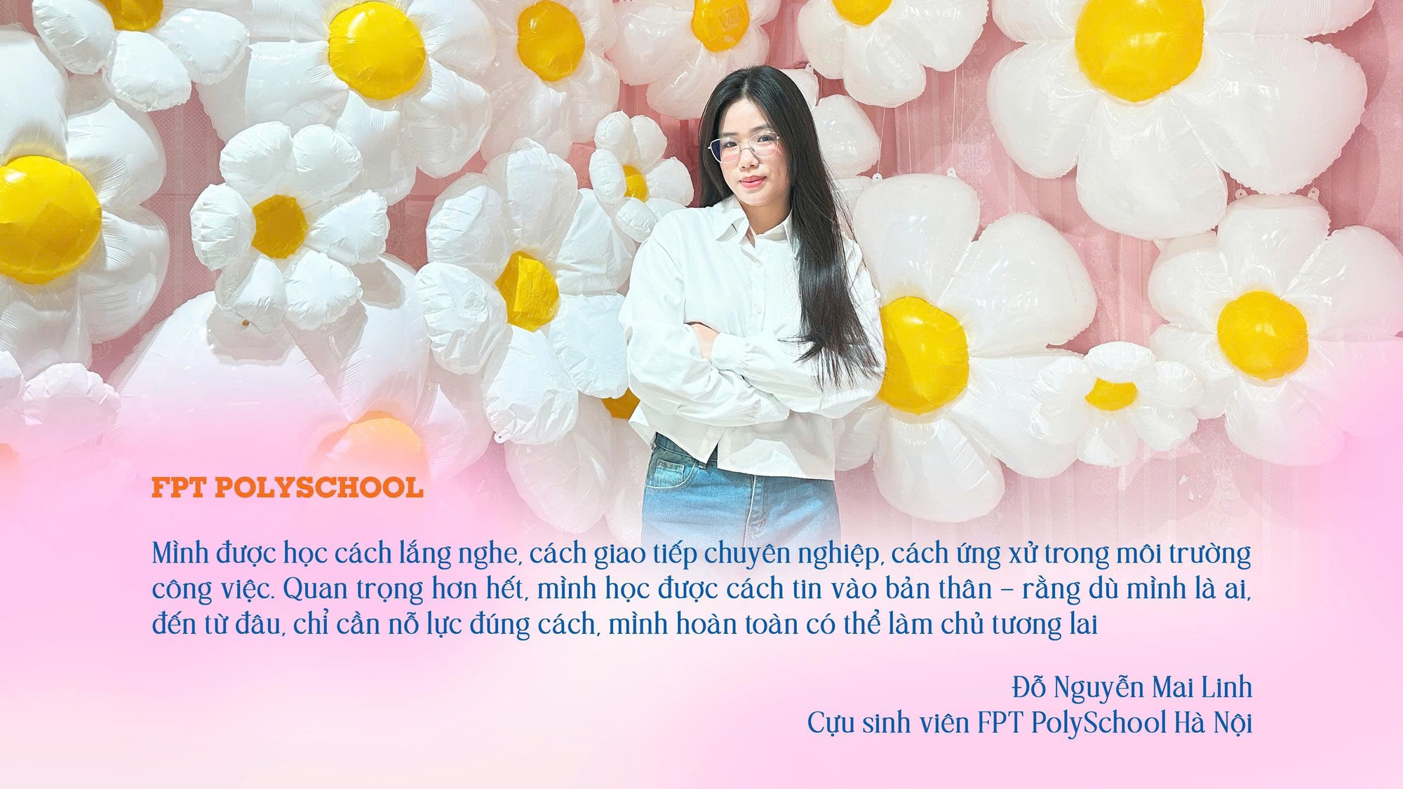 Hành trang lớn hơn bằng cấp: Tôi học được gì ở FPT PolySchool?- Ảnh 4. Hành trang lớn hơn bằng cấp: Tôi học được gì ở lich tuong thuat truc tiep bong da hom nay?- Ảnh 4.