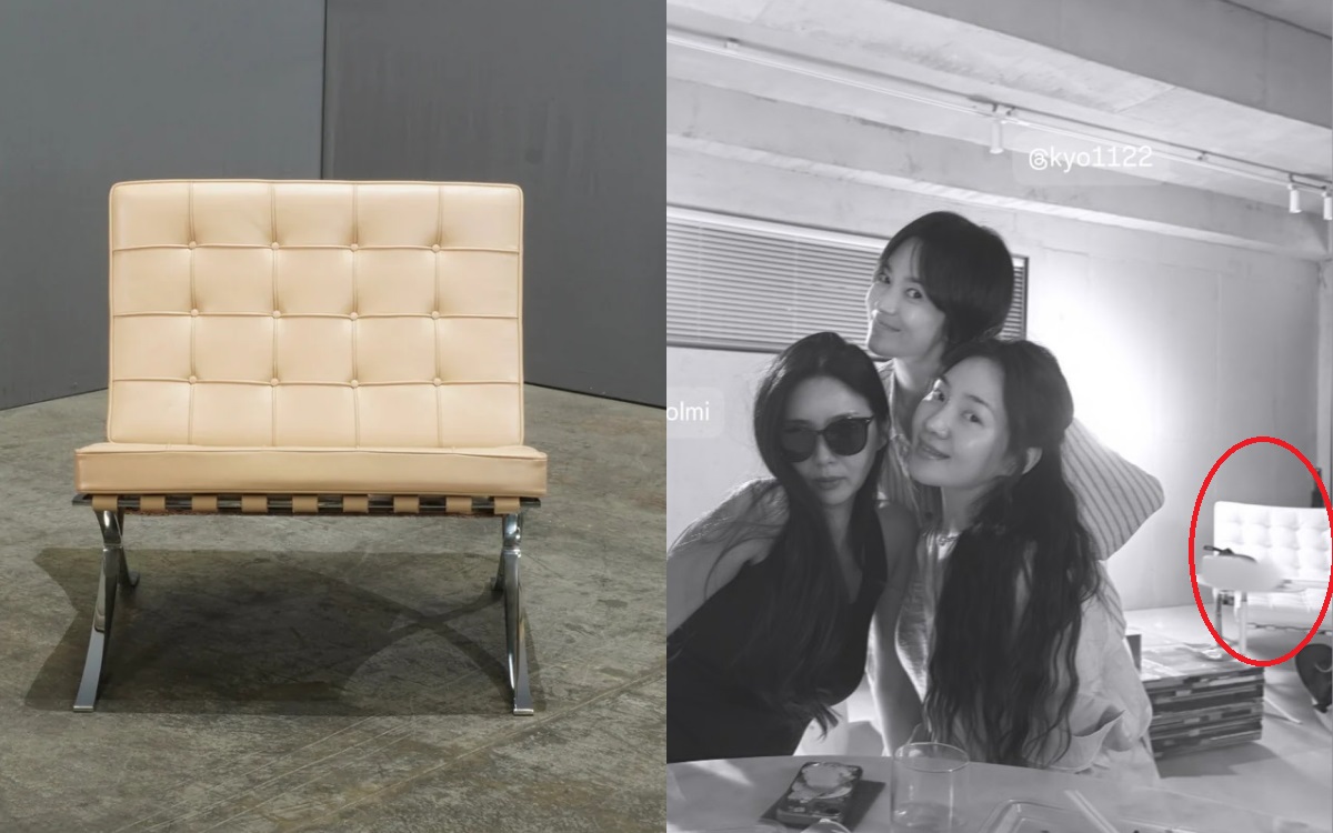 Chiếc ghế 200 triệu của Song Hye Kyo, nhìn đơn giản mà ý nghĩa không ngờ- Ảnh 3.