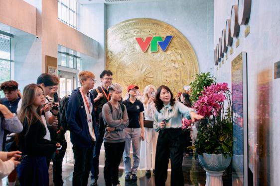 Học để làm chủ truyền thông doanh nghiệp trong thời AI- Ảnh 4. Học để làm chủ truyền thông doanh nghiệp trong thời AI- Ảnh 4.