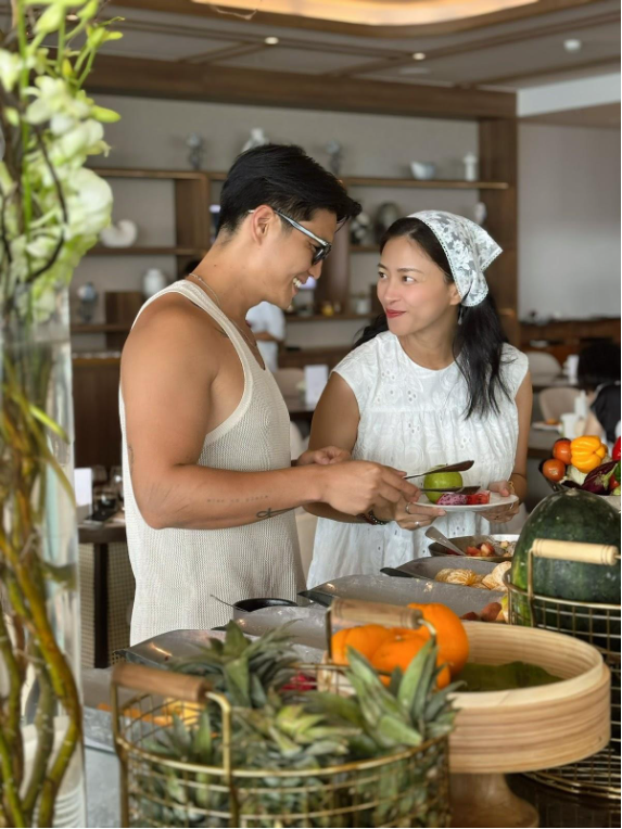 Ngô Thanh Vân tiết lộ bác sĩ điều trị IVF và chia sẻ kinh nghiệm thành công- Ảnh 4. Ngô Thanh Vân tiết lộ bác sĩ điều trị IVF và chia sẻ kinh nghiệm thành công- Ảnh 4.