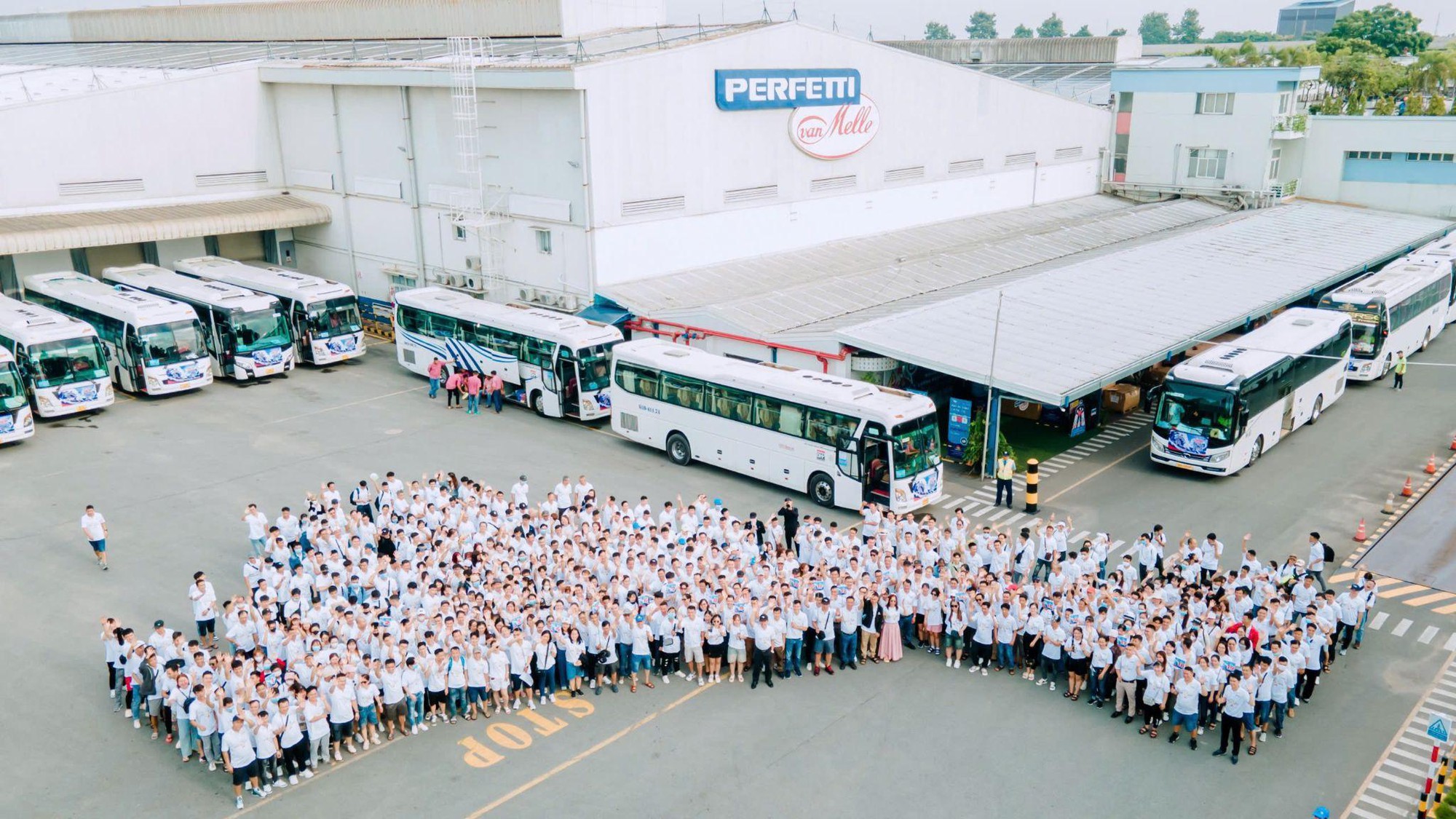 Perfetti Van Melle: Nơi khởi nguồn những viên kẹo ngọt ngào truc tiep bong da c1 ký ức- Ảnh 4.
