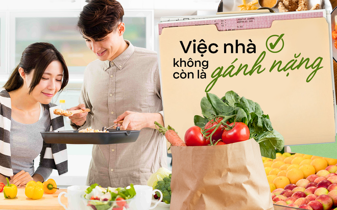 Siêu ứng dụng được "may đo" cho gia đình Việt: Việc nhà không còn là gánh nặng- Ảnh 1. Siêu ứng dụng được "may đo" cho gia đình Việt: Việc nhà không còn là gánh nặng- Ảnh 1.