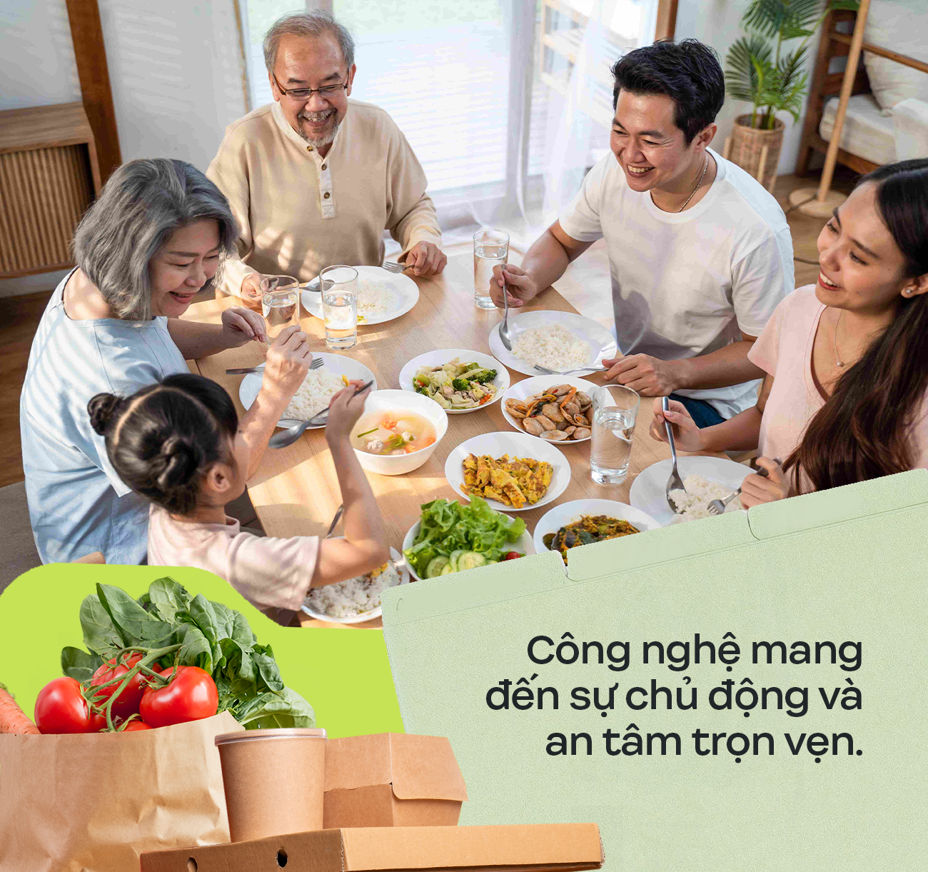 Siêu ứng dụng được "may đo" cho gia đình Việt: Việc nhà không còn là gánh nặng- Ảnh 6. Siêu ứng dụng được "may đo" cho gia đình Việt: Việc nhà không còn là gánh nặng- Ảnh 6.