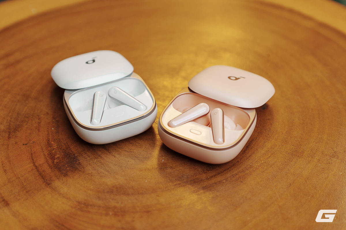 Trải nghiệm Anker Soundcore Liberty 5: Thiết kế nhỏ gọn, chống ồn rất ngon, chất âm và tính năng vượt giá tiền- Ảnh 3. Trải nghiệm Anker Soundcore Liberty 5: Thiết kế nhỏ gọn, chống ồn rất ngon, chất âm và tính năng vượt giá tiền- Ảnh 3.