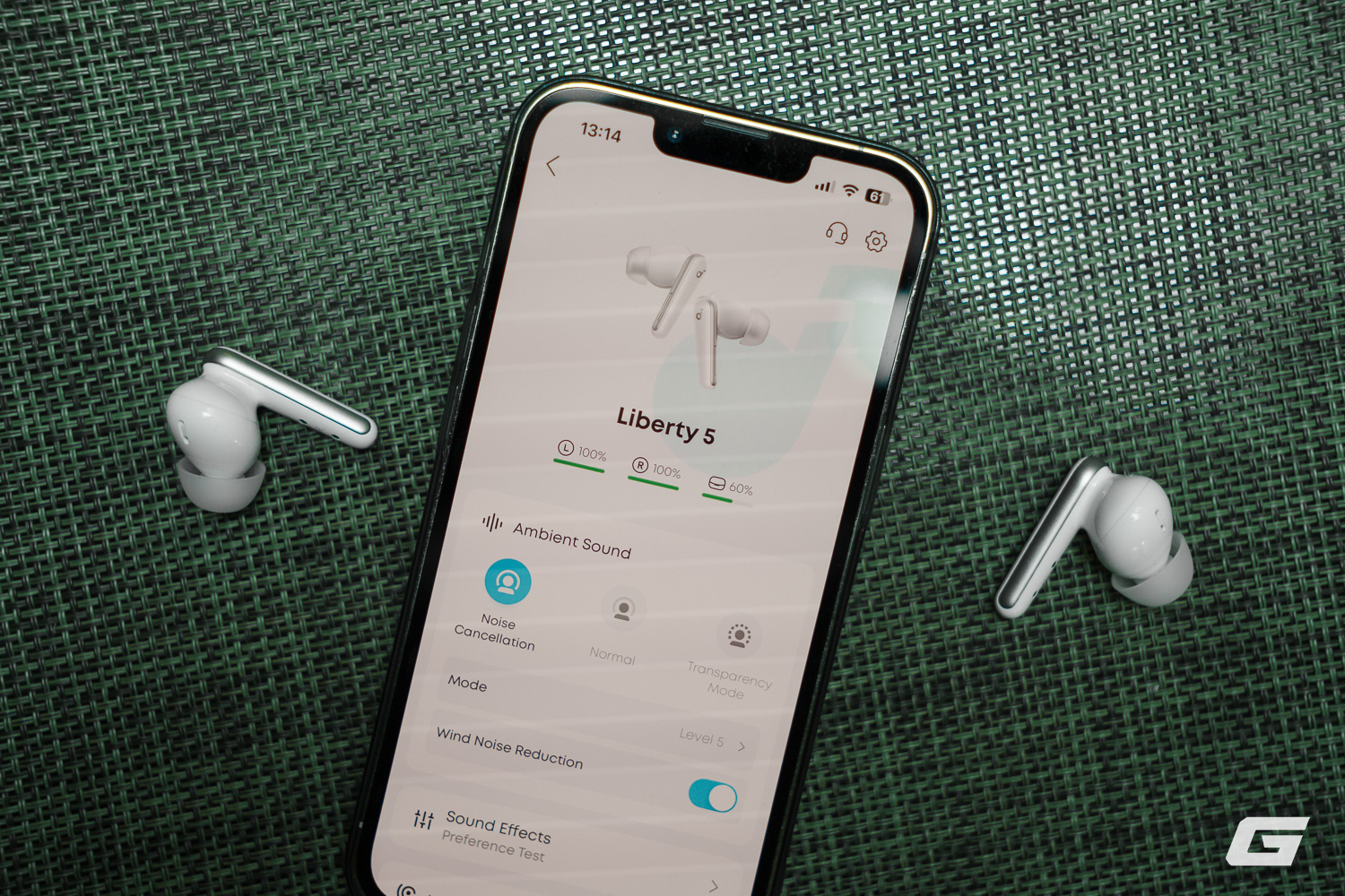 Trải nghiệm Anker Soundcore Liberty 5: Thiết kế nhỏ gọn, chống ồn rất ngon, chất âm và tính năng vượt giá tiền- Ảnh 23. Trải nghiệm Anker Soundcore Liberty 5: Thiết kế nhỏ gọn, chống ồn rất ngon, chất âm và tính năng vượt giá tiền- Ảnh 23.