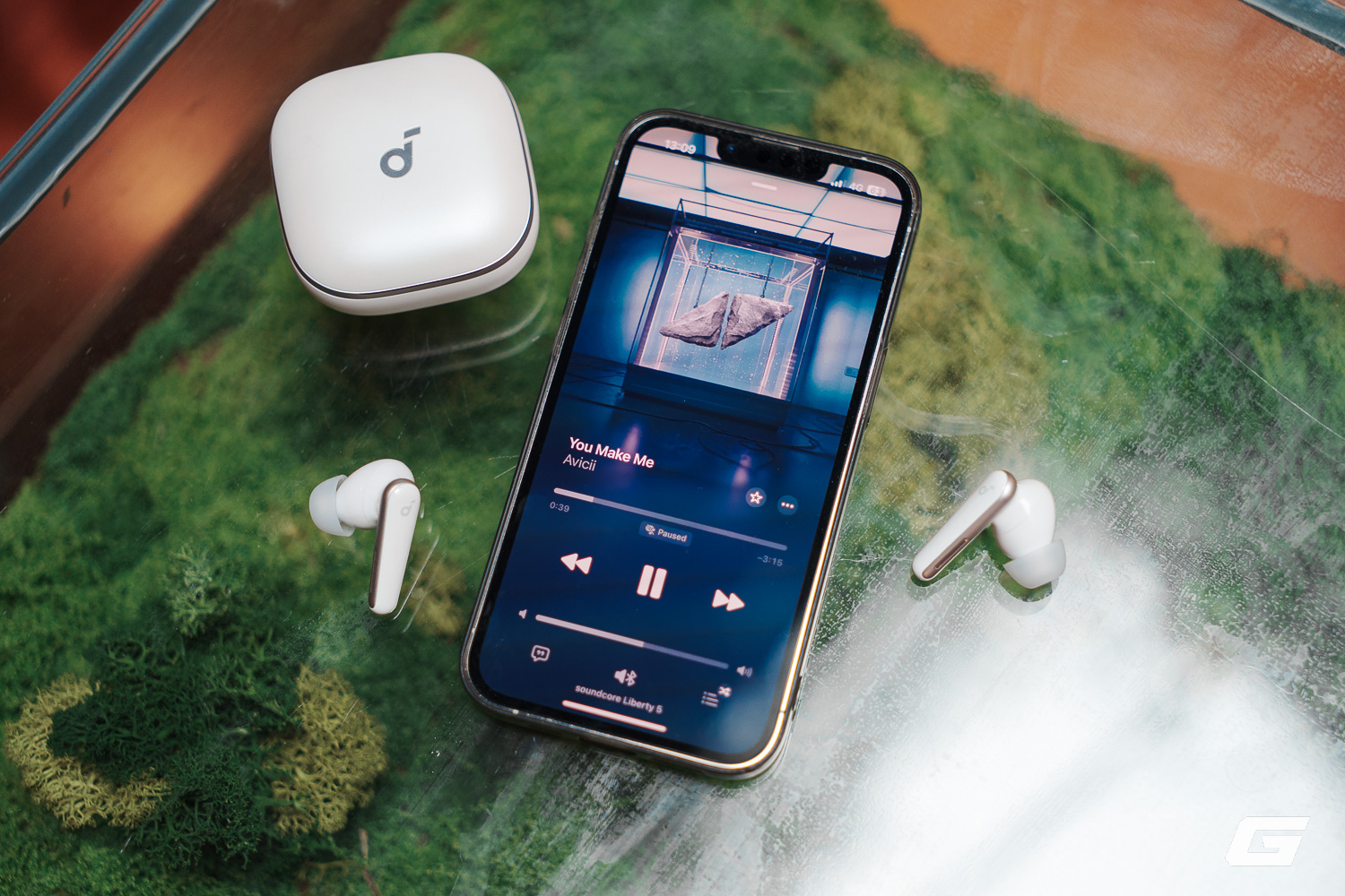 Trải nghiệm Anker Soundcore Liberty 5: Thiết kế nhỏ gọn, chống ồn rất ngon, chất âm và tính năng vượt giá tiền- Ảnh 11. Trải nghiệm Anker Soundcore Liberty 5: Thiết kế nhỏ gọn, chống ồn rất ngon, chất âm và tính năng vượt giá tiền- Ảnh 11.