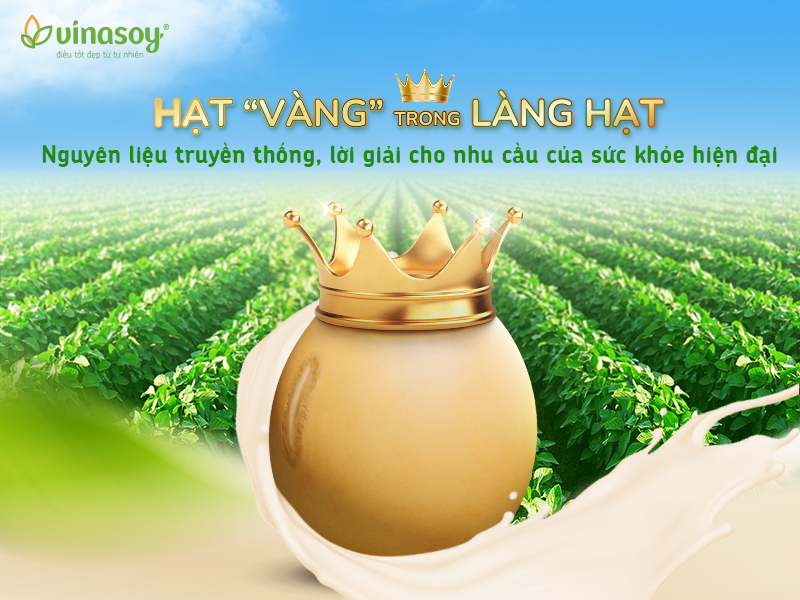 Hạt “vàng” trong làng hạt: Lời giải cho nhu cầu sức khoẻ hiện đại của mọi nhà- Ảnh 1. Hạt “vàng” trong làng hạt: Lời giải cho nhu cầu sức khoẻ hiện đại của mọi nhà- Ảnh 1.