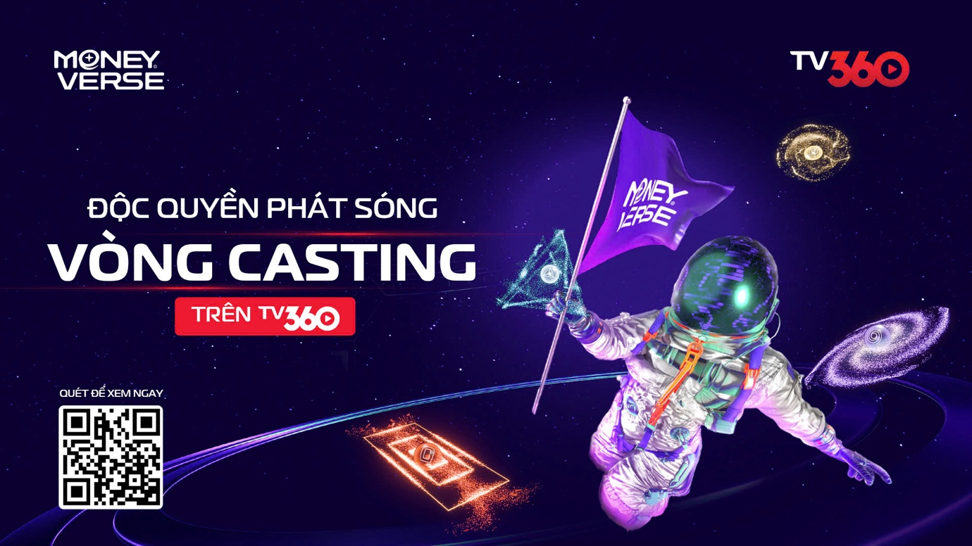 The Money Verse chính thức lên sóng trên TV360 - Cuộc thi kiến thức tài chính dành cho giới trẻ bắt đầu!- Ảnh 1. hi88.com là gì chính thức lên sóng trên TV360 - Cuộc thi kiến thức tài chính dành cho giới trẻ bắt đầu!- Ảnh 1.