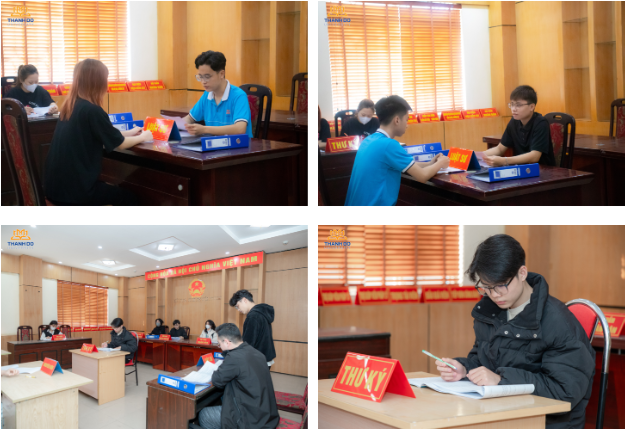 Ngành Luật tại Trường Đại học Thành Đô – Học "thực chiến" qua những phiên tòa giả định- Ảnh 2. Ngành Luật tại Trường Đại học Thành Đô – Học "thực chiến" qua những phiên tòa giả định- Ảnh 2.