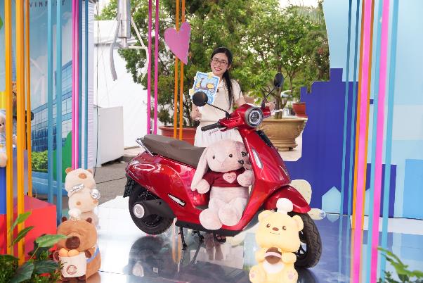 Vì sao VinFast Evo Lite Neo là mẫu xe “vẹn cả ba đường” cho học sinh?- Ảnh 2. Vì sao VinFast Evo Lite Neo là mẫu xe “vẹn cả ba đường” cho học sinh?- Ảnh 2.