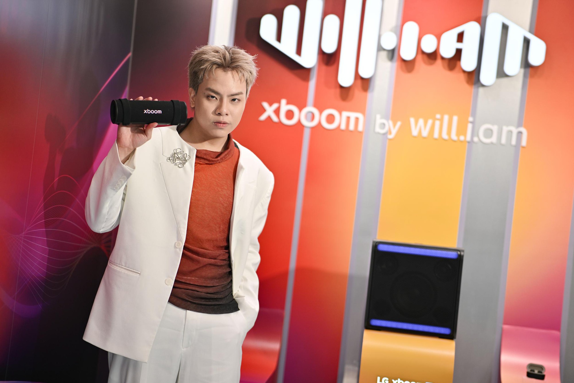 LG xboom AI: Tuyên ngôn phong cách sống của Gen Z mùa hè này- Ảnh 4. LG xboom AI: Tuyên ngôn phong cách sống của Gen Z mùa hè này- Ảnh 4.