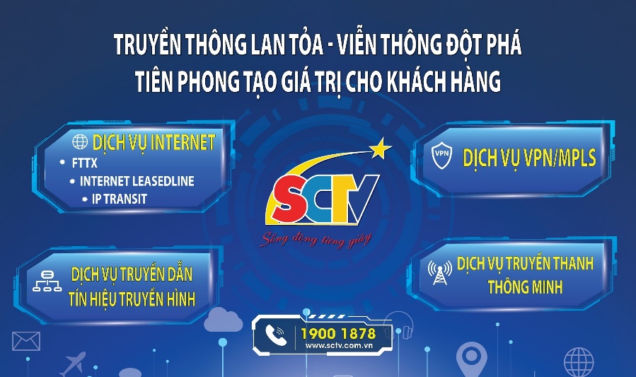 SCTV triển khai ưu đãi “Ai cũng có quà”: Tối ưu tiện ích sống tại gia, hiện đại và dễ tiếp cận- Ảnh 4. SCTV triển khai ưu đãi “Ai cũng có quà”: Tối ưu tiện ích sống tại gia, hiện đại và dễ tiếp cận- Ảnh 4.