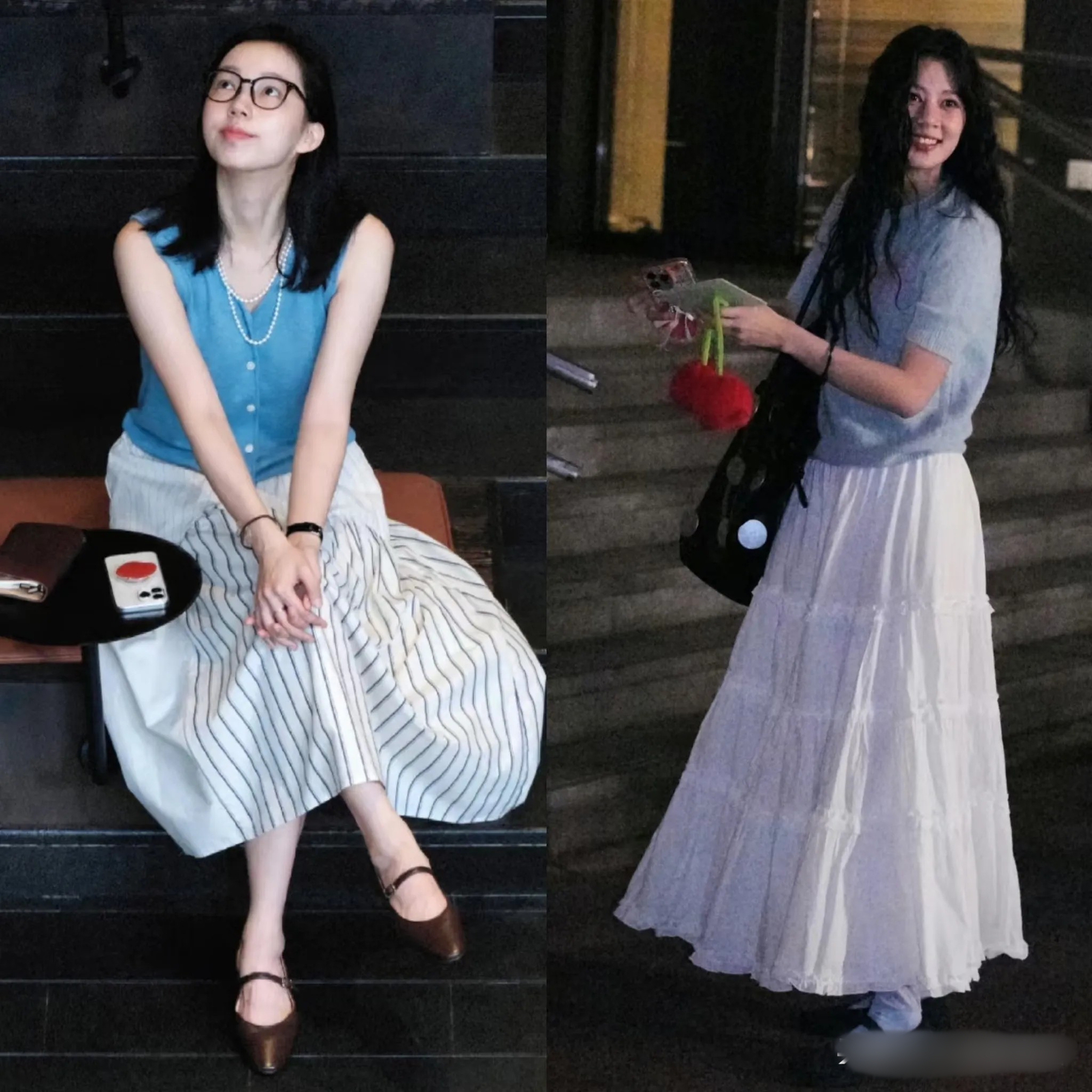 Theo đuổi phong cách Old Money, nhất định bạn cần sắm một chiếc váy trắng, mặc lên sang trọng và đẹp nhẹ bẫng- Ảnh 5. Theo đuổi phong cách Old Money, nhất định bạn cần sắm một chiếc váy trắng, mặc lên sang trọng và đẹp nhẹ bẫng- Ảnh 5.