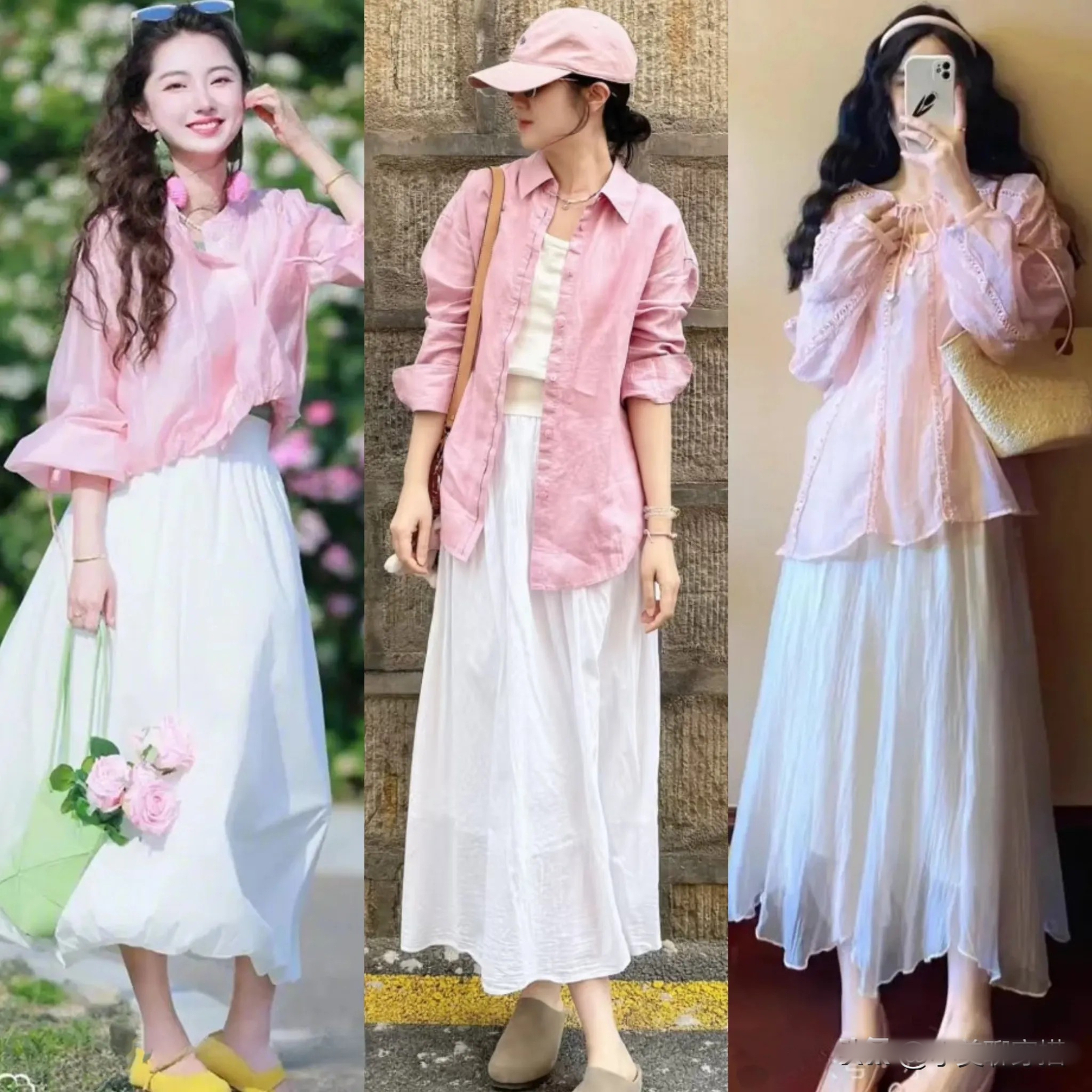 Theo đuổi phong cách Old Money, nhất định bạn cần sắm một chiếc váy trắng, mặc lên sang trọng và đẹp nhẹ bẫng- Ảnh 14. Theo đuổi phong cách Old Money, nhất định bạn cần sắm một chiếc váy trắng, mặc lên sang trọng và đẹp nhẹ bẫng- Ảnh 14.