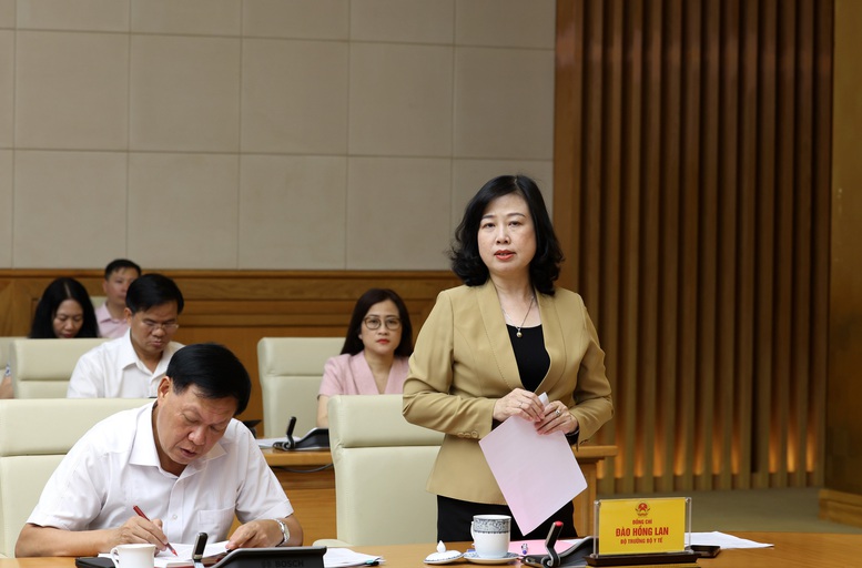 Nghị quyết về đột phá trong chăm sóc sức khỏe nhân dân 'phải mang tính hành động'- Ảnh 3. Nghị quyết về đột phá trong chăm sóc sức khỏe nhân dân 'phải mang tính hành động'- Ảnh 3.