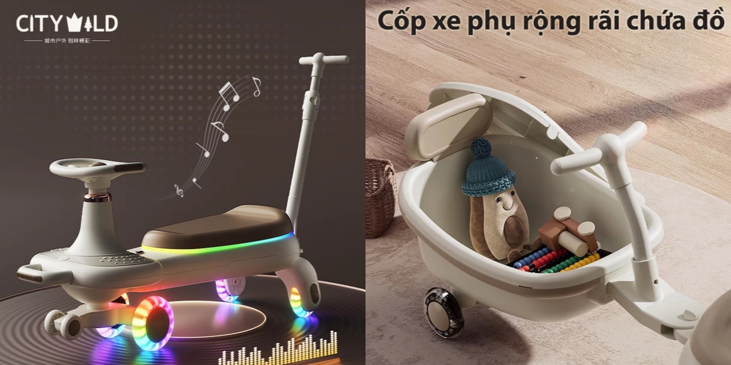Con nhà Phương Oanh mê tít chiếc xe "tình thân mến thân", mẹ nào có 2 con rất nên rinh về- Ảnh 5. Con nhà Phương Oanh mê tít chiếc mitom bong da truc tiep "tình thân mến thân", mẹ nào có 2 con rất nên rinh về- Ảnh 5.