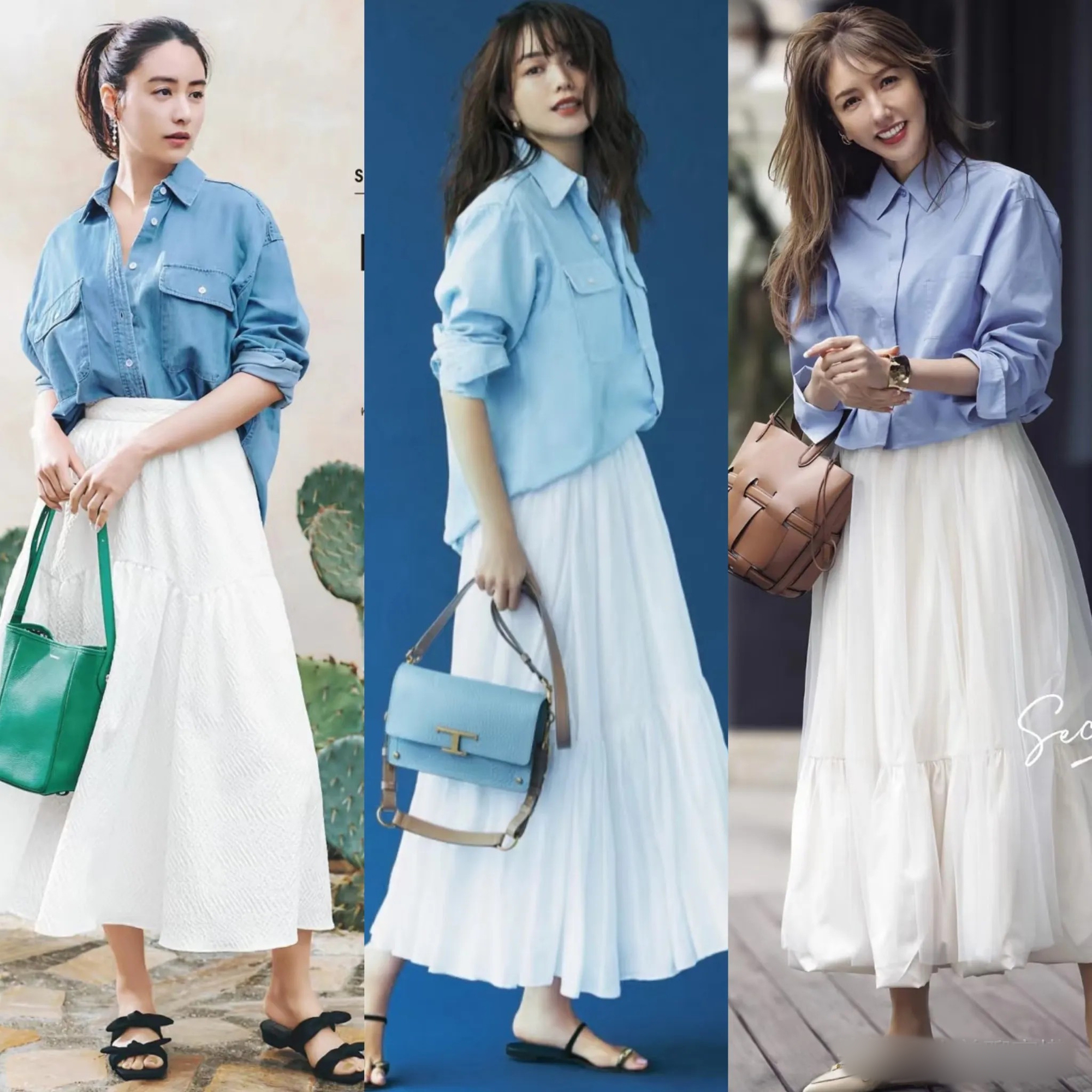 Theo đuổi phong cách Old Money, nhất định bạn cần sắm một chiếc váy trắng, mặc lên sang trọng và đẹp nhẹ bẫng- Ảnh 7. Theo đuổi phong cách Old Money, nhất định bạn cần sắm một chiếc váy trắng, mặc lên sang trọng và đẹp nhẹ bẫng- Ảnh 7.