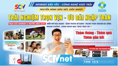 SCTV triển khai ưu đãi "Ai cũng có quà": Giải pháp giải trí và kết nối trọn vẹn cho mọi gia đình hiện đại- Ảnh 2. SCTV triển khai ưu đãi "Ai cũng có quà": Giải pháp giải trí và kết nối trọn vẹn cho mọi gia đình hiện đại- Ảnh 2.