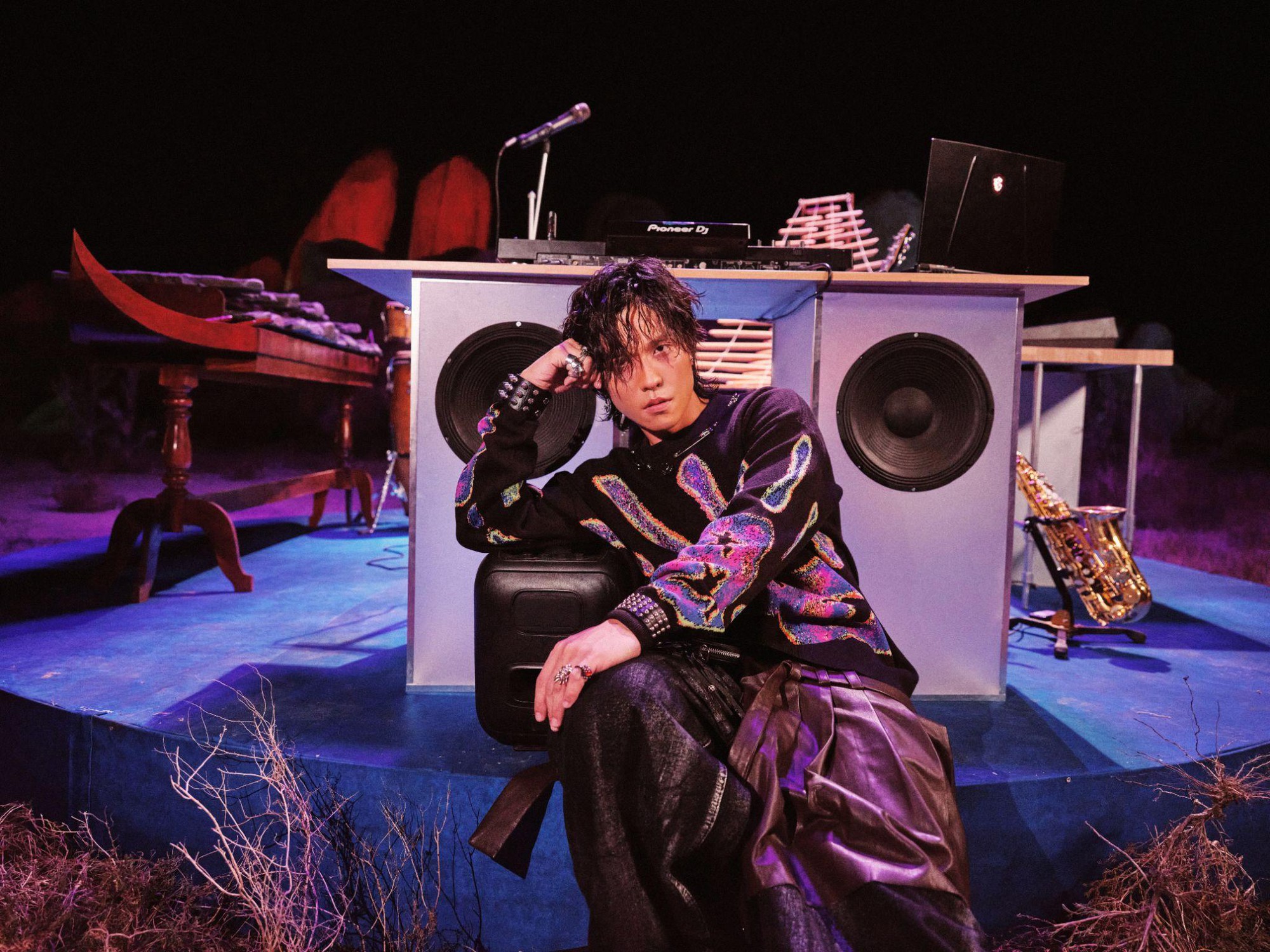Producer “tỷ view” 2pillz khẳng định vai trò nghệ sĩ độc lập với album đầu tay - PILLZCASSO- Ảnh 6. Producer “tỷ view” 2pillz khẳng định vai trò nghệ sĩ độc lập với album đầu tay - PILLZCASSO- Ảnh 6.