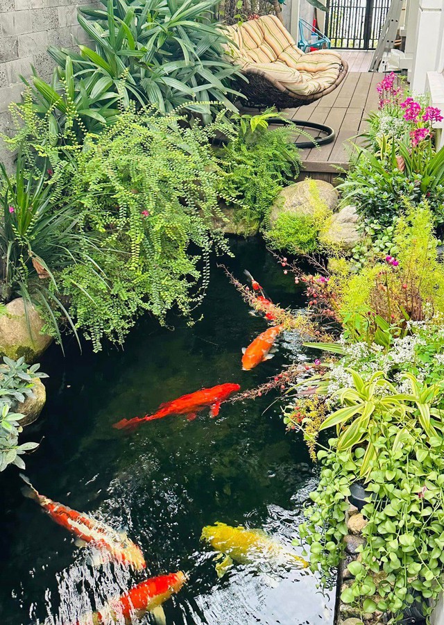 Nhan sắc nữ nghệ sĩ có 1 con riêng, tái hôn với đại gia, được chồng hai chiều chuộng, sống giàu sang- Ảnh 7.