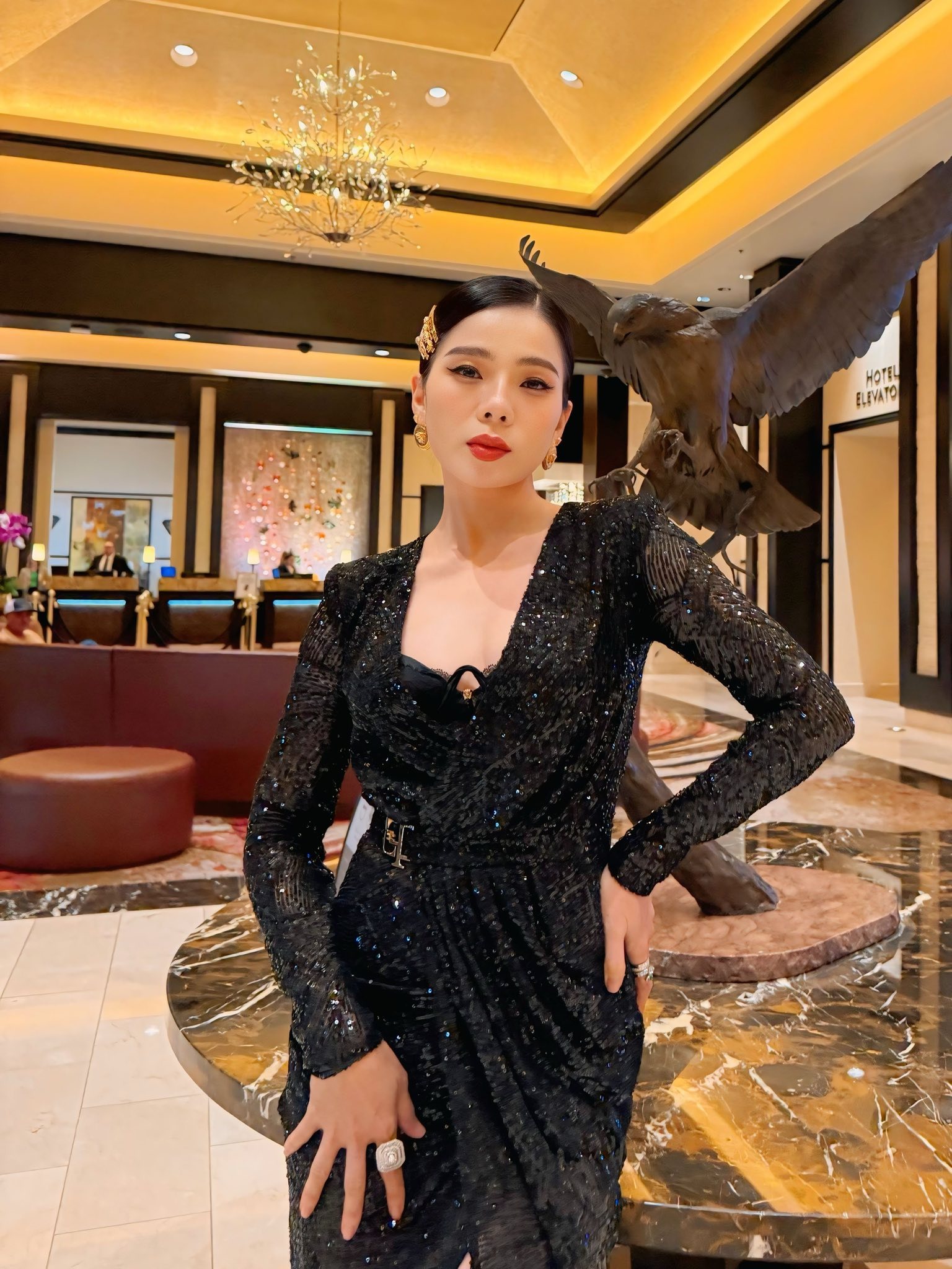 Lệ Quyên bức xúc trước loạt tin đồn thất thiệt - Ảnh 1. Lệ Quyên bức xúc trước loạt tin đồn thất thiệt - Ảnh 1.